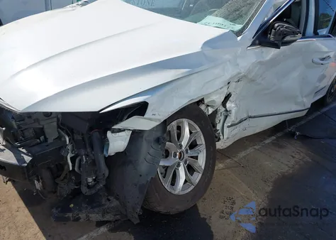 2017 Volkswagen Passat 1.8T S из США, поврежденный, VIN 1VWAT7A34HC076972